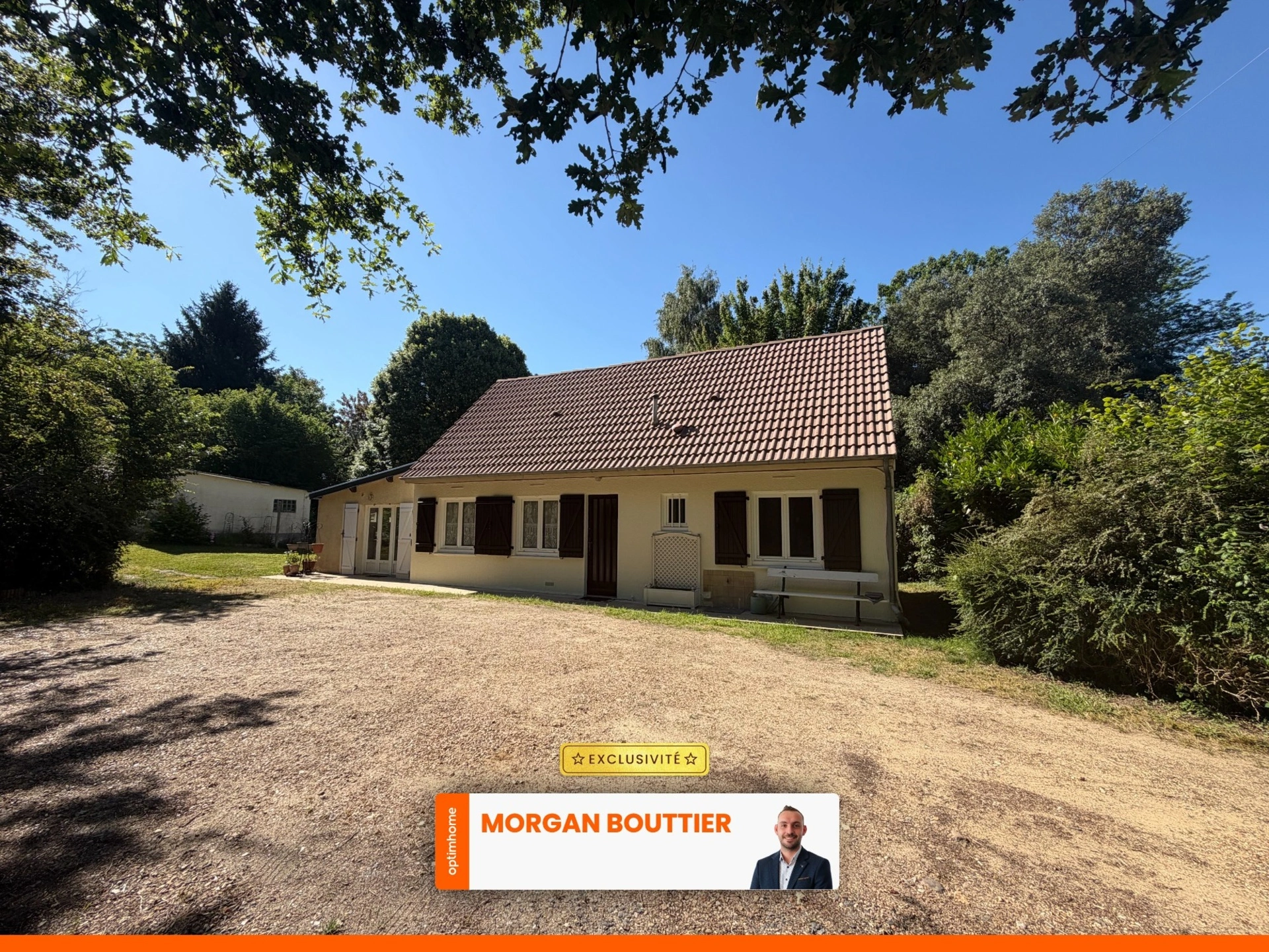 Maison 5 pièces 103 m² · à Pontvallain · 103 m² · 144 990 €