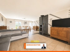 Maison à vendre 5 pièces NOYANT-VILLAGES (49)