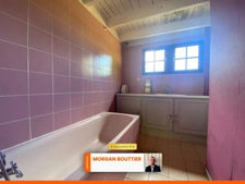 Maison à vendre 4 pièces Noyant-Villages (49)