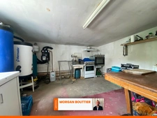 Maison à vendre 3 pièces Proche de NOYANT-VILLAGES (49)