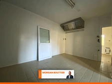 Bâtiment professionnel et Maison à vendre 3 pièces Proche de NOYANT-VILLAGES (49)