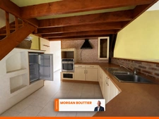 Maison à vendre 5 pièces NOYANT-VILLAGES (49)