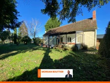 Maison à vendre 4 pièces NOYANT-VILLAGES (49)