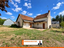 Maison à vendre 5 pièces NOYANT-VILLAGES (49)