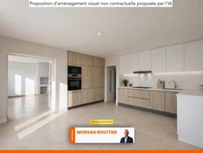 Maison à vendre 5 pièces Proche de NOYANT-VILLAGES (49)