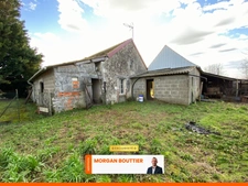 Maison à vendre 4 pièces NOYANT-VILLAGES (49)