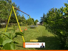 Maison à vendre 4 pièces HOMMES (37)