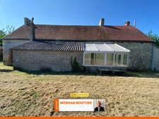 Maison à vendre 4 pièces NOYANT-VILLAGES (49)