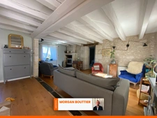 Maison à vendre 6 pièces Noyant-Villages (49)