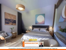 Maison à vendre 3 pièces Proche de LE LUDE (72)