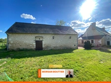 Maison à vendre 3 pièces Proche de LE LUDE (72)
