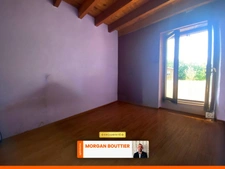 Maison à vendre 4 pièces Noyant-Villages (49)