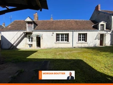 Maison à vendre 4 pièces NOYANT-VILLAGES (49)