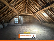 Maison et terrain à bâtir à vendre 5 pièces NOYANT-VILLAGES (49)