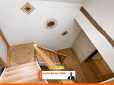 Maison à vendre 5 pièces NOYANT-VILLAGES (49)