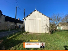 Maison à vendre 4 pièces NOYANT-VILLAGES (49)