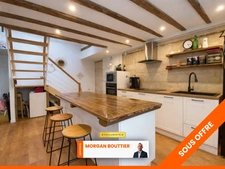 Maison à vendre 5 pièces NOYANT-VILLAGES (49)