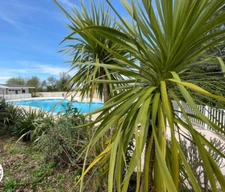 SAINT CYR EN TALMONDAIS LA TRANCHE SUR MER A 15 MINUTES RESIDENCE AU CALME AVEC PISCINE CHAUFFEE
