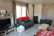 CURZON, AU CALME A 20 MIN DES PLAGES, A 10 MIN DE LUCON, MAISON 6 PIECES 4 CHAMBRES 130M²