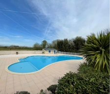 SAINT CYR EN TALMONDAIS LA TRANCHE SUR MER A 15 MINUTES RESIDENCE AU CALME AVEC PISCINE CHAUFFEE
