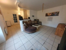 LA CAILLERE SAINT HILAIRE CENTRE BOURG AU CALME MAISON EN PIERRE 150M² -171000€ -