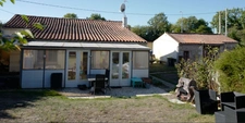 CURZON, AU CALME A 20 MIN DES PLAGES, A 10 MIN DE LUCON, MAISON 6 PIECES 4 CHAMBRES 130M²