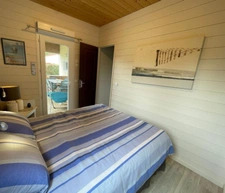 SAINT CYR EN TALMONDAIS LA TRANCHE SUR MER A 15 MINUTES RESIDENCE AU CALME AVEC PISCINE CHAUFFEE