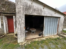 Thoursais-Bouildroux, au calme, proche des axes routiers et autoroutiers, maison de 114m²