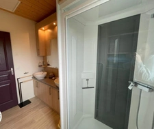 SAINT CYR EN TALMONDAIS LA TRANCHE SUR MER A 15 MINUTES RESIDENCE AU CALME AVEC PISCINE CHAUFFEE