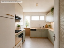 Appartement à vendre 4 pièces  (57)