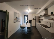 Maison à vendre 9 pièces FLORANGE (57)
