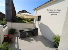 Maison à vendre 9 pièces FLORANGE (57)