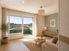 Appartement à vendre 4 pièces  (57)