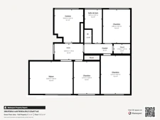 Appartement à vendre 4 pièces  (57)