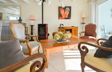 Dpt Charente Maritime (17), viager à vendre proche de LA ROCHELLE maison P7 de 185 m² - Terrain de 803,00 m² 