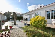 Maison viager à vendre occupé 4 pièces DOMPIERRE SUR MER (17)