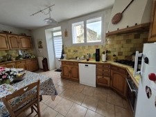 Maison viager à vendre occupé 6 pièces SAINT PIERRE LA NOUE (17)