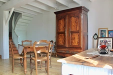 Dpt Charente Maritime (17), VENTE À TERME LIBRE à vendre proche de ROCHEFORT propriete P10   