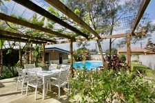 Maison à vendre 9 pièces LA LANDE DE FRONSAC (33)