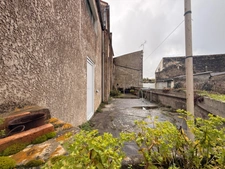 Maison viager à vendre occupé 6 pièces SAINT PIERRE LA NOUE (17)