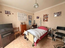 Maison viager à vendre occupé 6 pièces SAINT PIERRE LA NOUE (17)