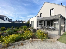 Maison viager à vendre 6 pièces BELZ (56)