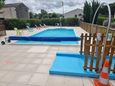 Maison viager à vendre occupé 4 pièces MEURSAC (17)