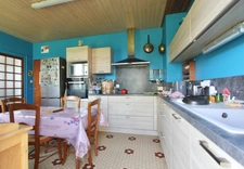 Maison viager à vendre occupé 8 pièces LE BOUPERE (85)