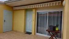 Maison viager à vendre occupé 4 pièces MEURSAC (17)