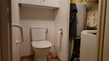 Maison viager à vendre occupé 4 pièces MEURSAC (17)