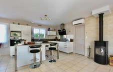 Maison à vendre 6 pièces SAINT MARD (17)