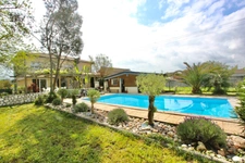 Maison à vendre 9 pièces LA LANDE DE FRONSAC (33)