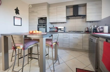 Dpt Charente Maritime (17), viager à vendre proche de LA ROCHELLE maison P7 de 185 m² - Terrain de 803,00 m² 