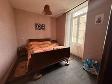Maison viager à vendre occupé 6 pièces SAINT PIERRE LA NOUE (17)